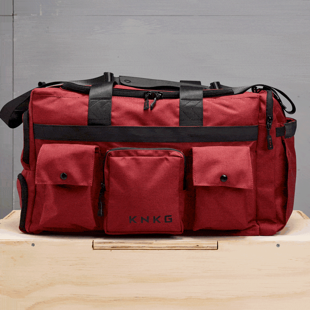 King Kong - PLUS Duffel Large 63L - Redwood