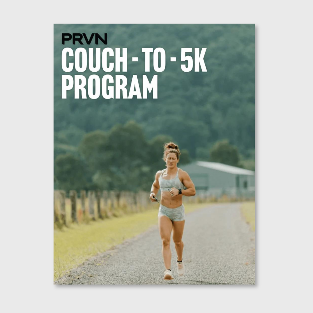 PRVN - COUCH-TO-5K PROGRAM