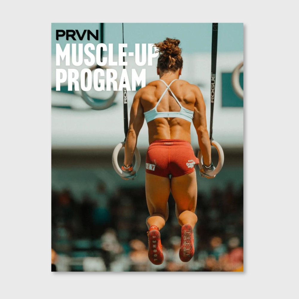 PRVN - MUSCLE-UP 8-WEEK PROGRAM