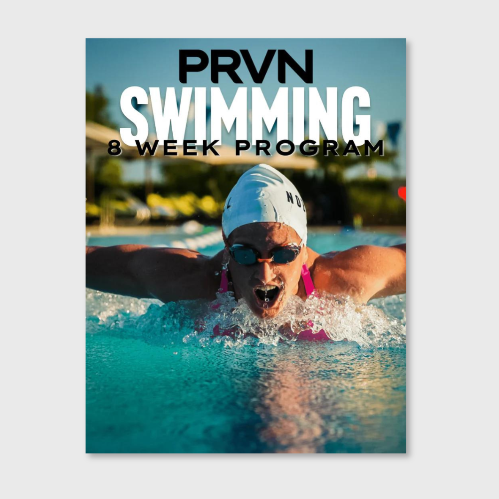 PRVN - SWIMMING 8-WEEK PROGRAM