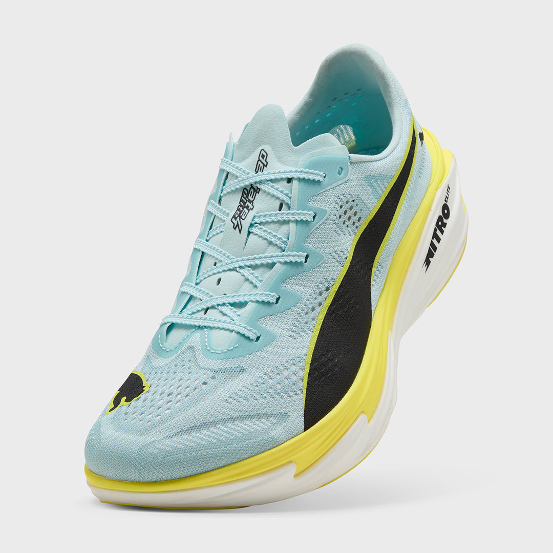 PUMA - DEVIATE NITRO ELITE 4 - MEN'S - FRESH WATER – TWL