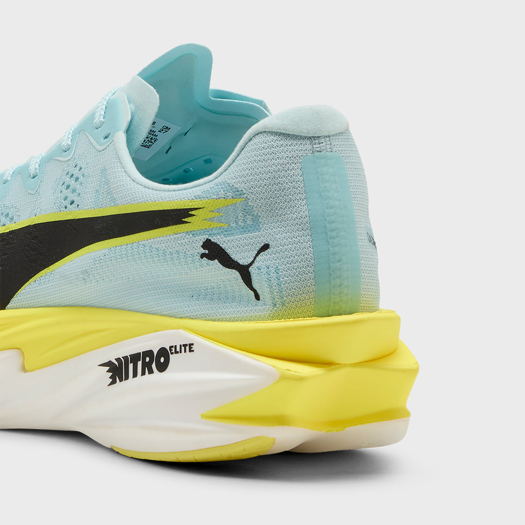 PUMA - DEVIATE NITRO ELITE 4 - MEN'S - FRESH WATER – TWL