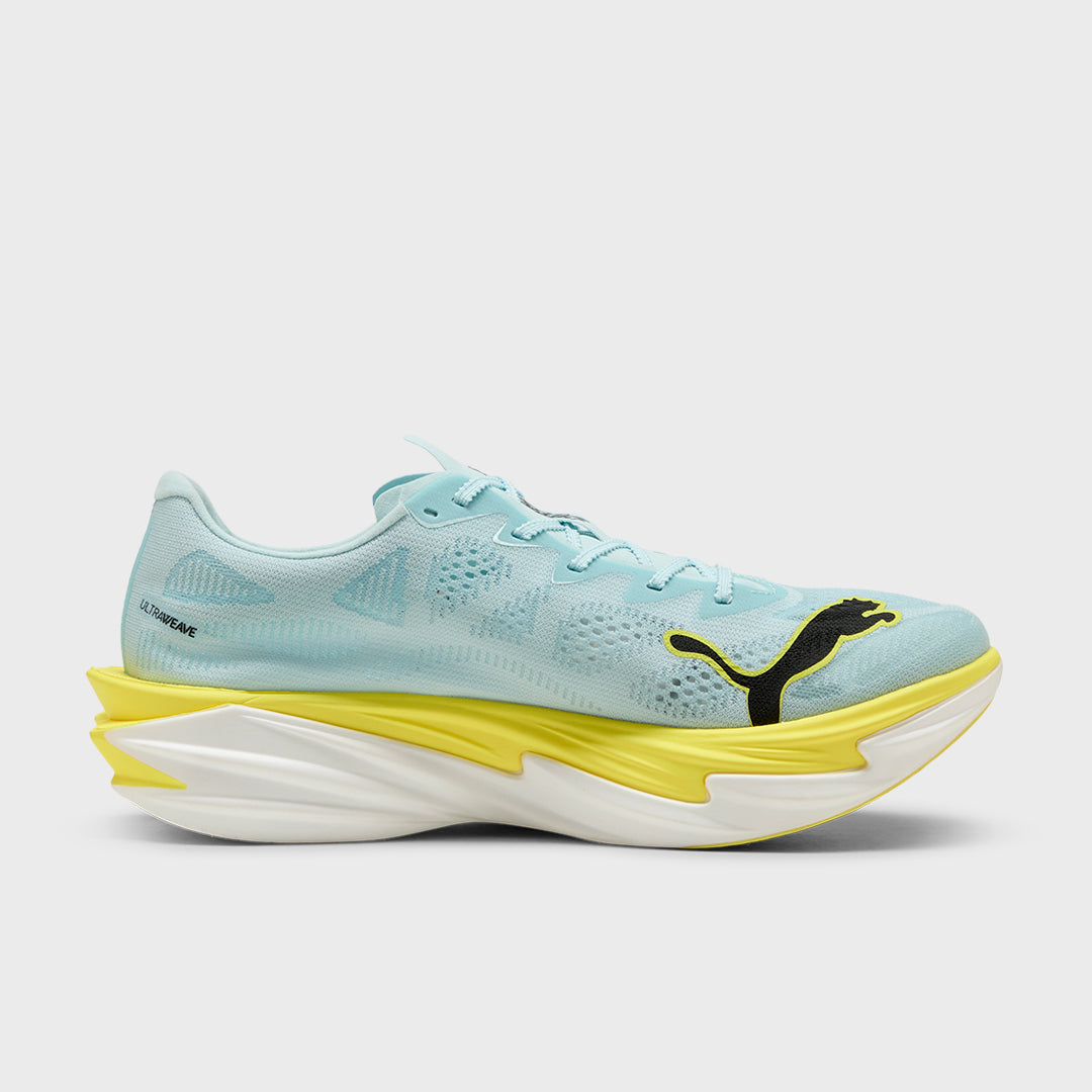 PUMA - DEVIATE NITRO ELITE 4 - MEN'S - FRESH WATER