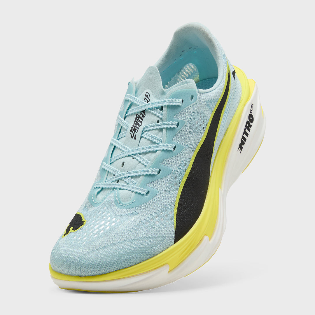 PUMA - DEVIATE NITRO ELITE 4 - WOMEN'S - FRESH WATER