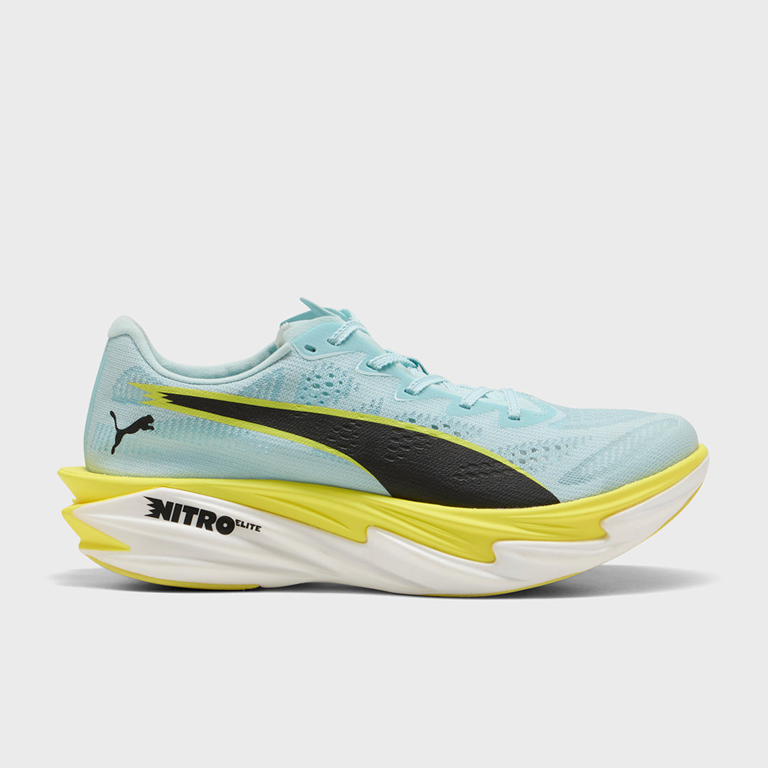 PUMA - DEVIATE NITRO ELITE 4 - WOMEN'S - FRESH WATER