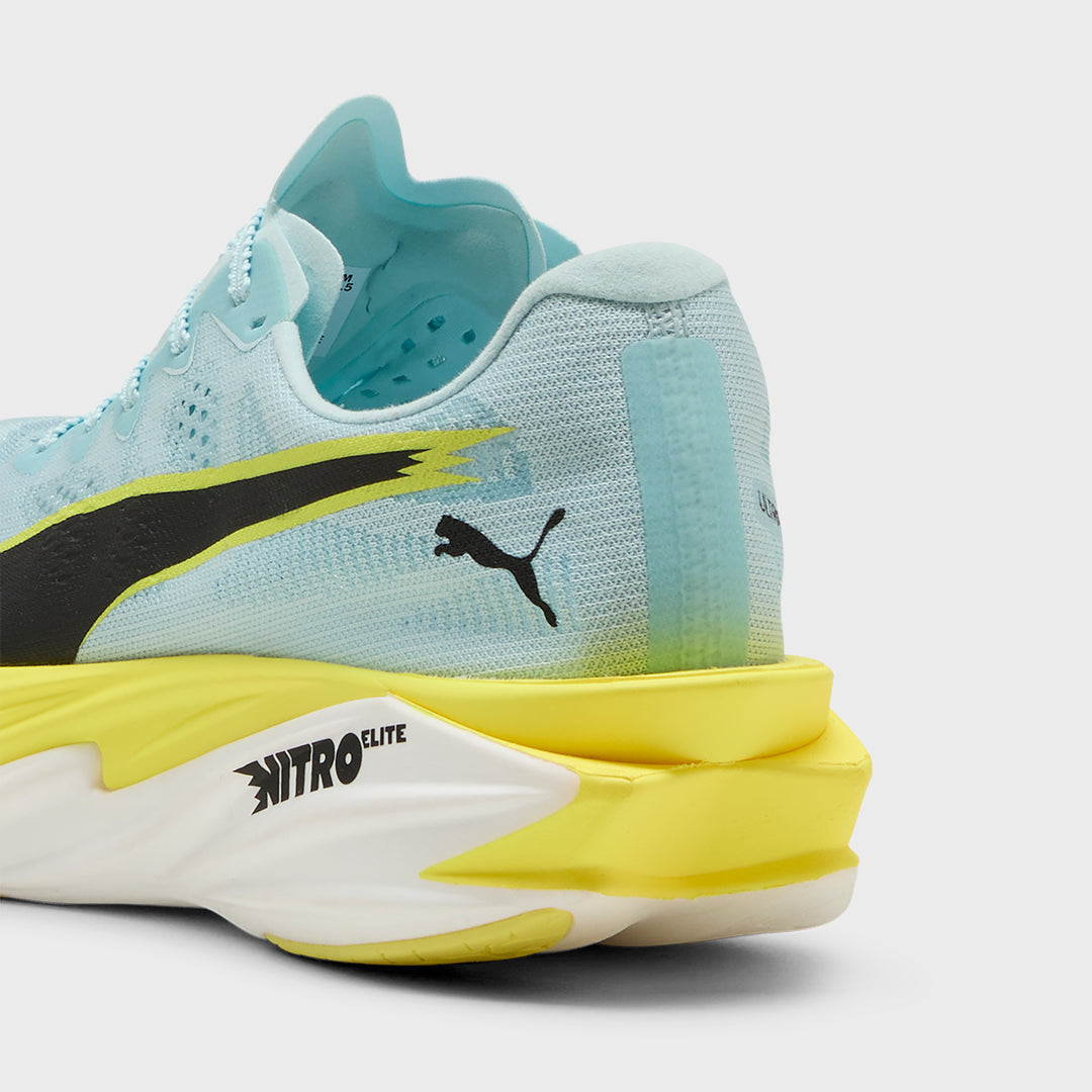 PUMA - DEVIATE NITRO ELITE 4 - WOMEN'S - FRESH WATER
