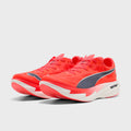 PUMA - DEVIATE NITRO ELITE 4 - WOMEN'S - ULTRA RED-INKY DEPTHS-PUMA WHITE