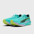PUMA - DEVIATE NITRO ELITE 4 PUMA X HYROX - MEN'S - INTENSE MINT-LIGHT LAVENDER