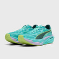 PUMA - DEVIATE NITRO ELITE 4 PUMA X HYROX - WOMEN'S - INTENSE MINT-LIGHT LAVENDER