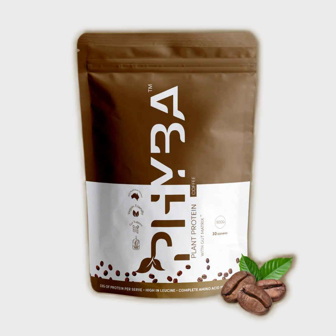 Phyba - Iced Coffee Plant Protein