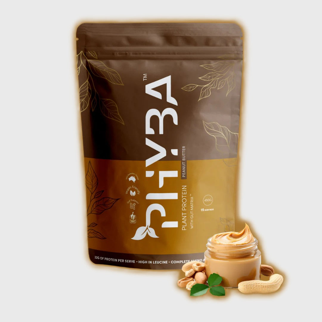 Phyba - Peanut Butter Plant Protein