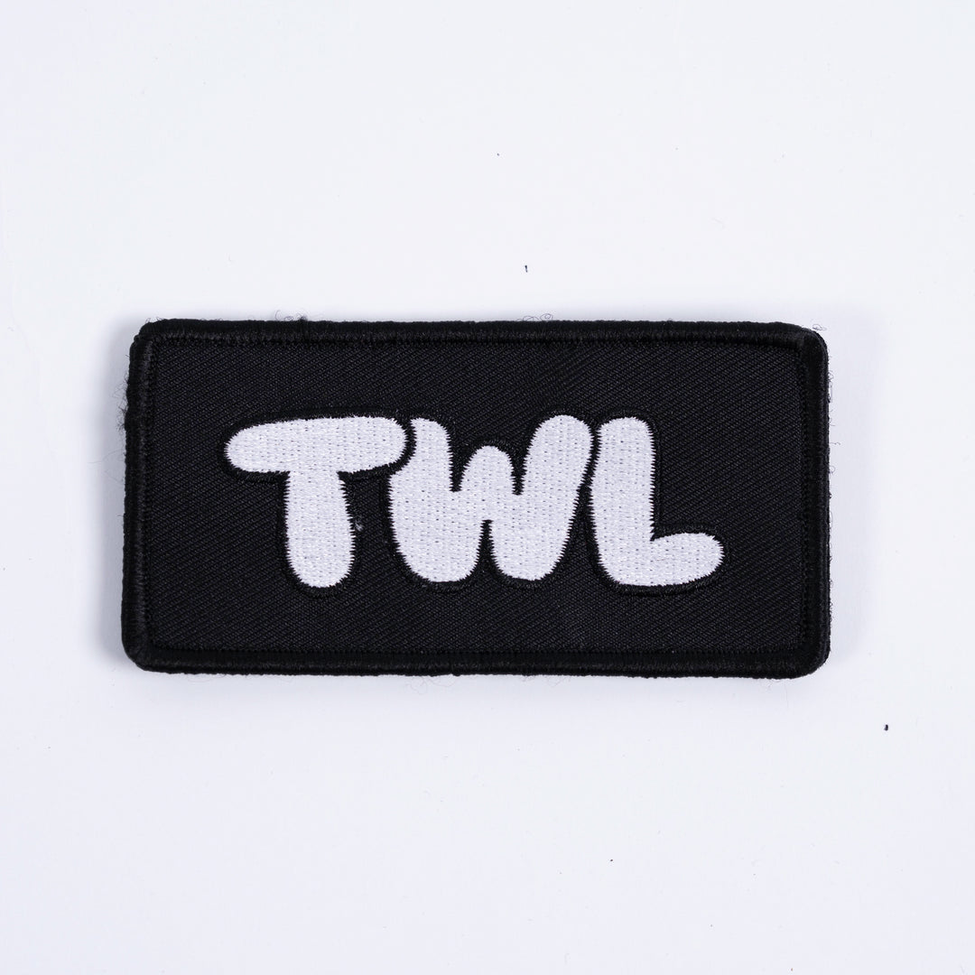 TWL - VELCRO PATCH - TWL PUFF