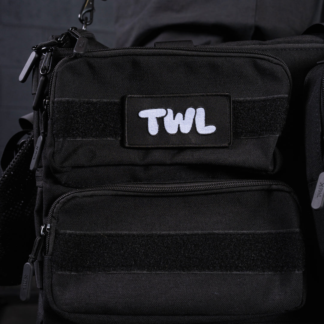 TWL - VELCRO PATCH - TWL PUFF