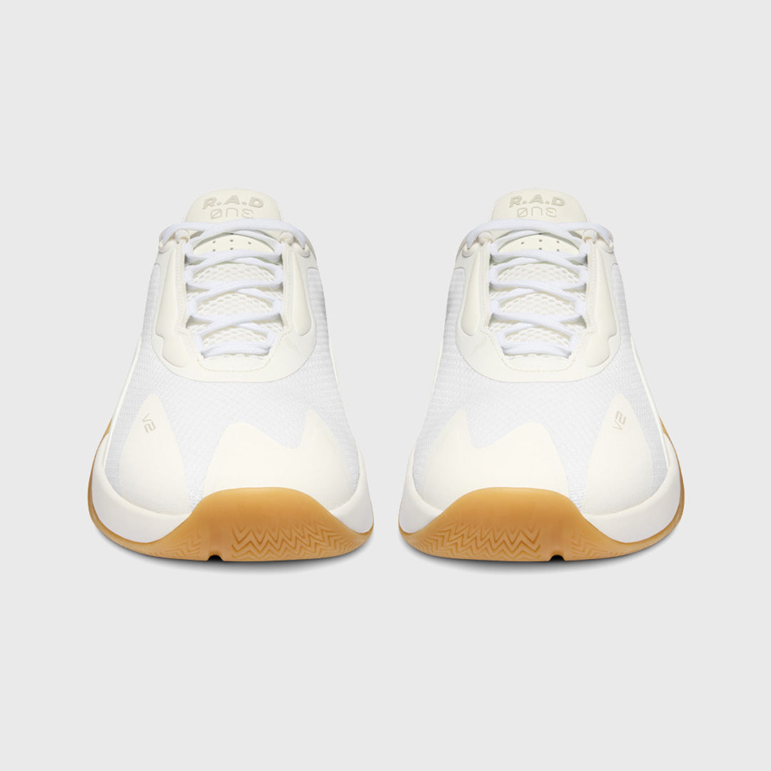 R.A.D - ONE V2 - WHITE GUM – TWL
