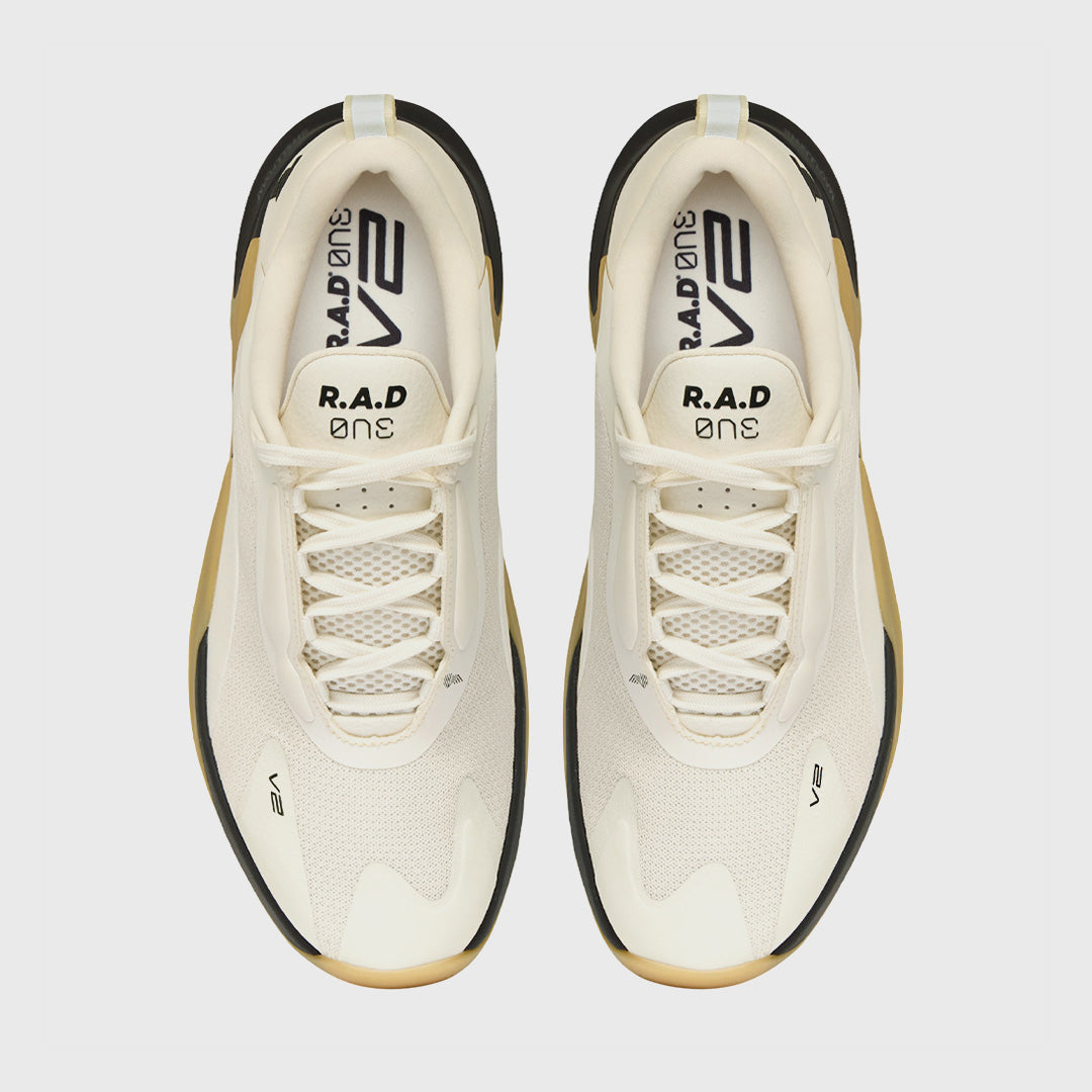 R.A.D - ONE V2 - FLAT WHITE