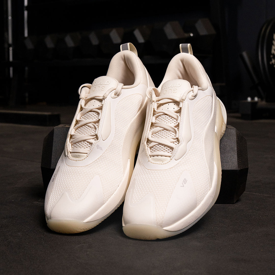 R.A.D - ONE V2 - 3X WHITE – TWL
