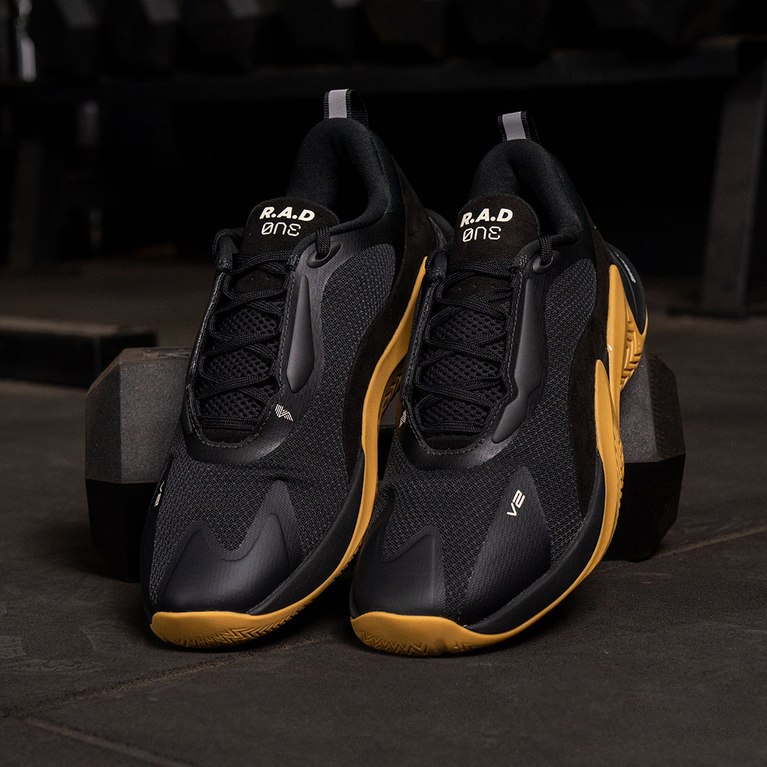 R.A.D - ONE V2 - BLACK GUM – TWL