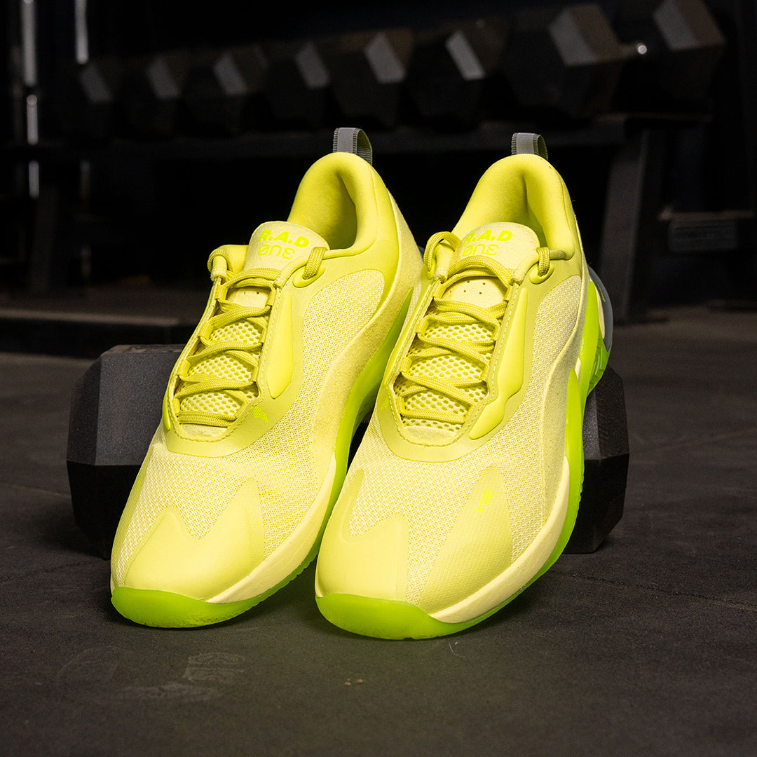 R.A.D - ONE V2 - LIME ZEST