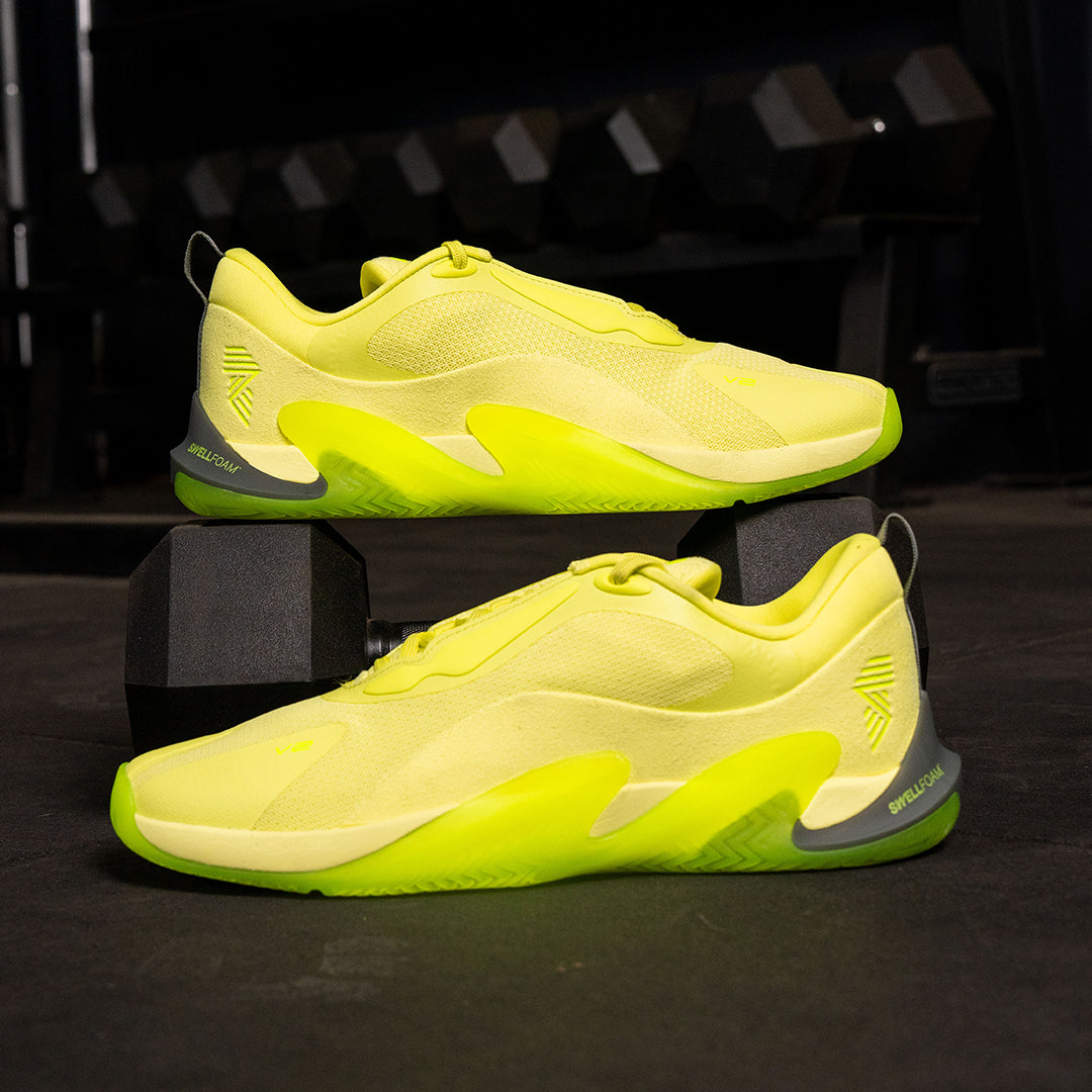 R.A.D - ONE V2 - LIME ZEST – TWL