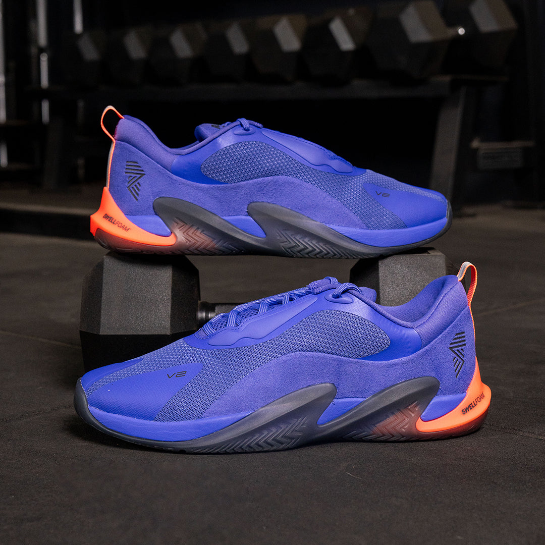 R.A.D - ONE V2 - RACING BLUE