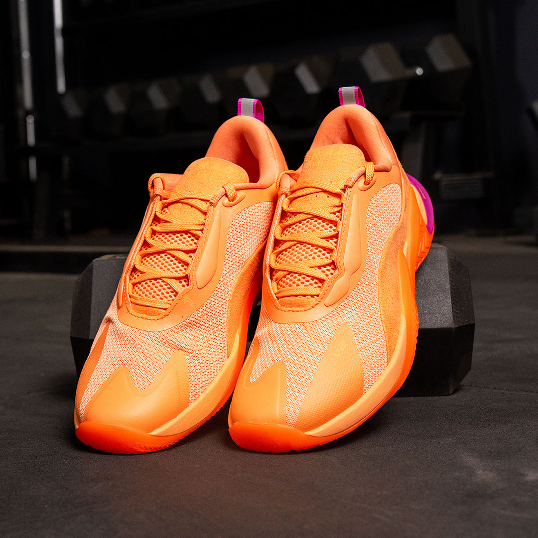 R.A.D - ONE V2 - VIVID ORANGE – TWL
