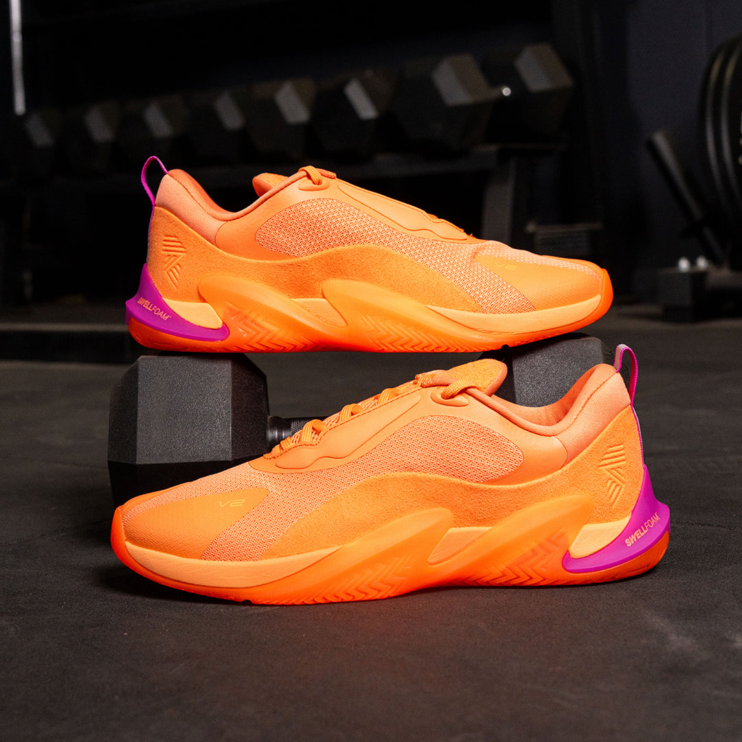 ALD1 アドワン R.A.D - ONE V2 - VIVID ORANGE – TWL