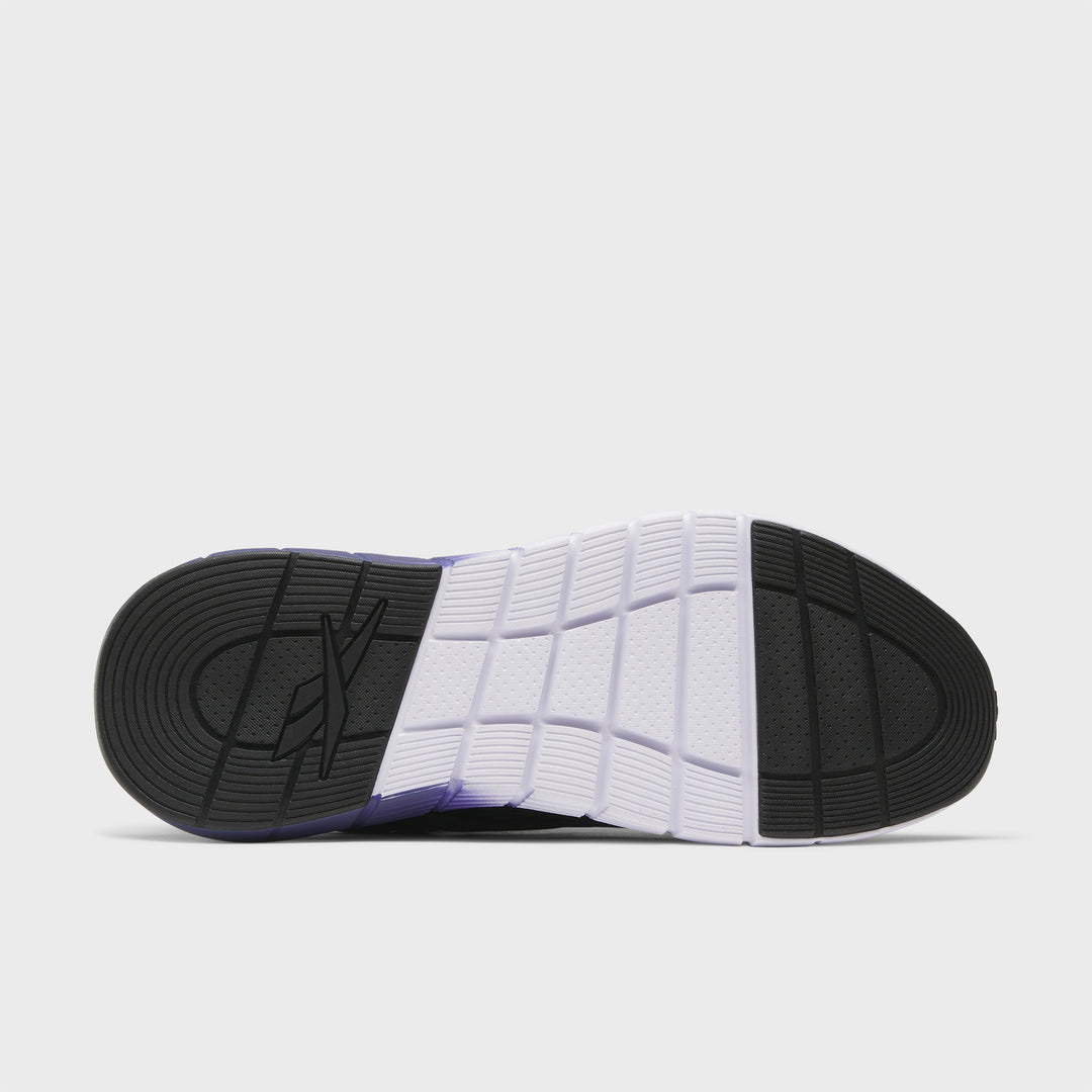 REEBOK - NANO GYM - BLACK/PURPLE/WHITE