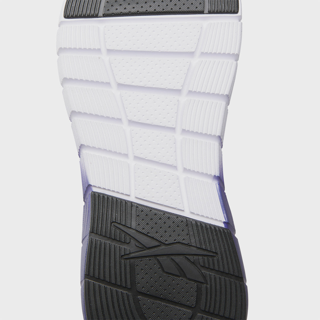 REEBOK - NANO GYM - BLACK/PURPLE/WHITE