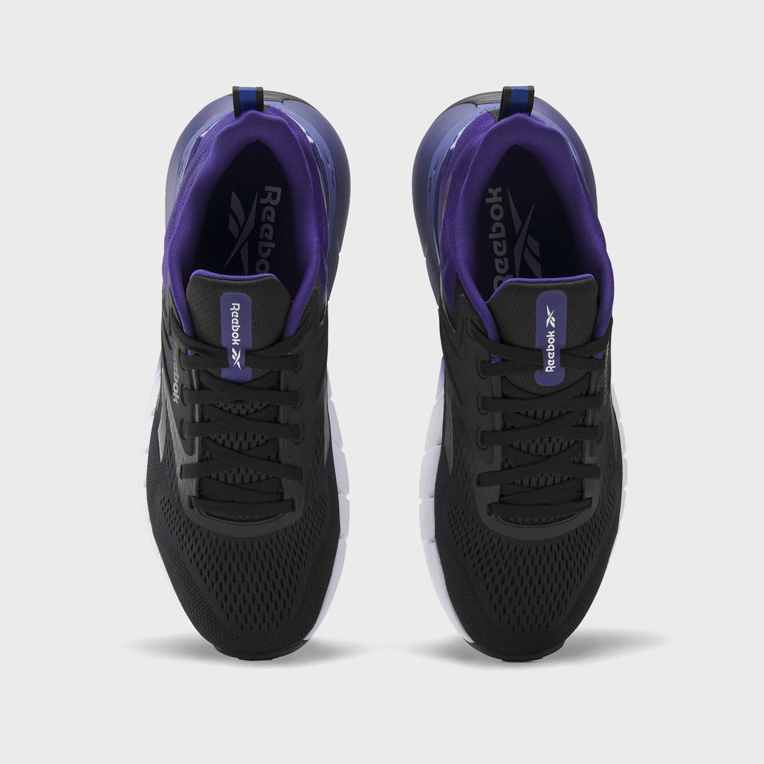 REEBOK - NANO GYM - BLACK/PURPLE/WHITE