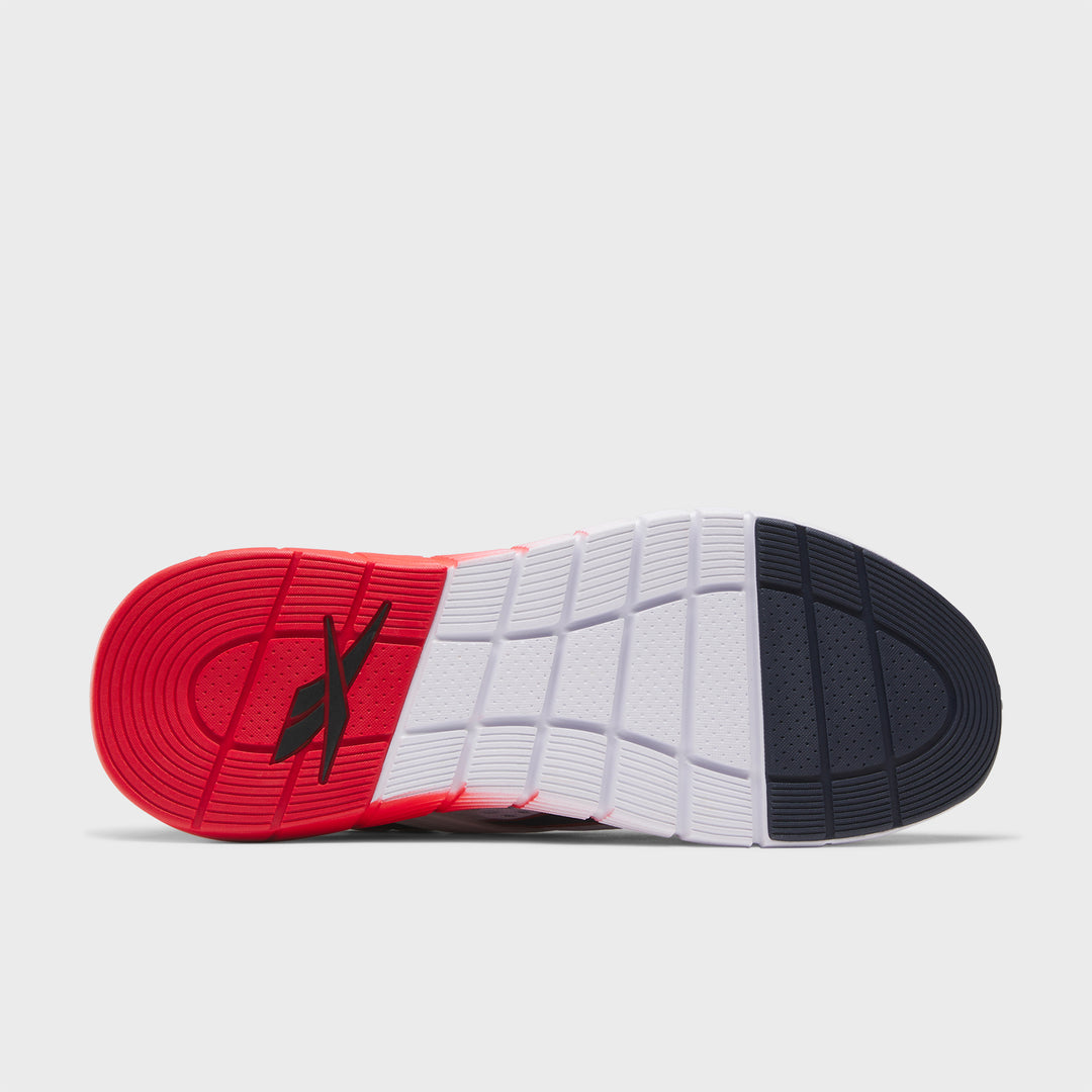 REEBOK - NANO GYM - WHITE/RED/BLUE