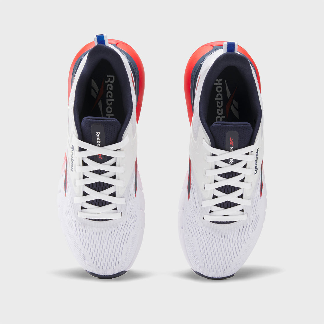 REEBOK - NANO GYM - WHITE/RED/BLUE