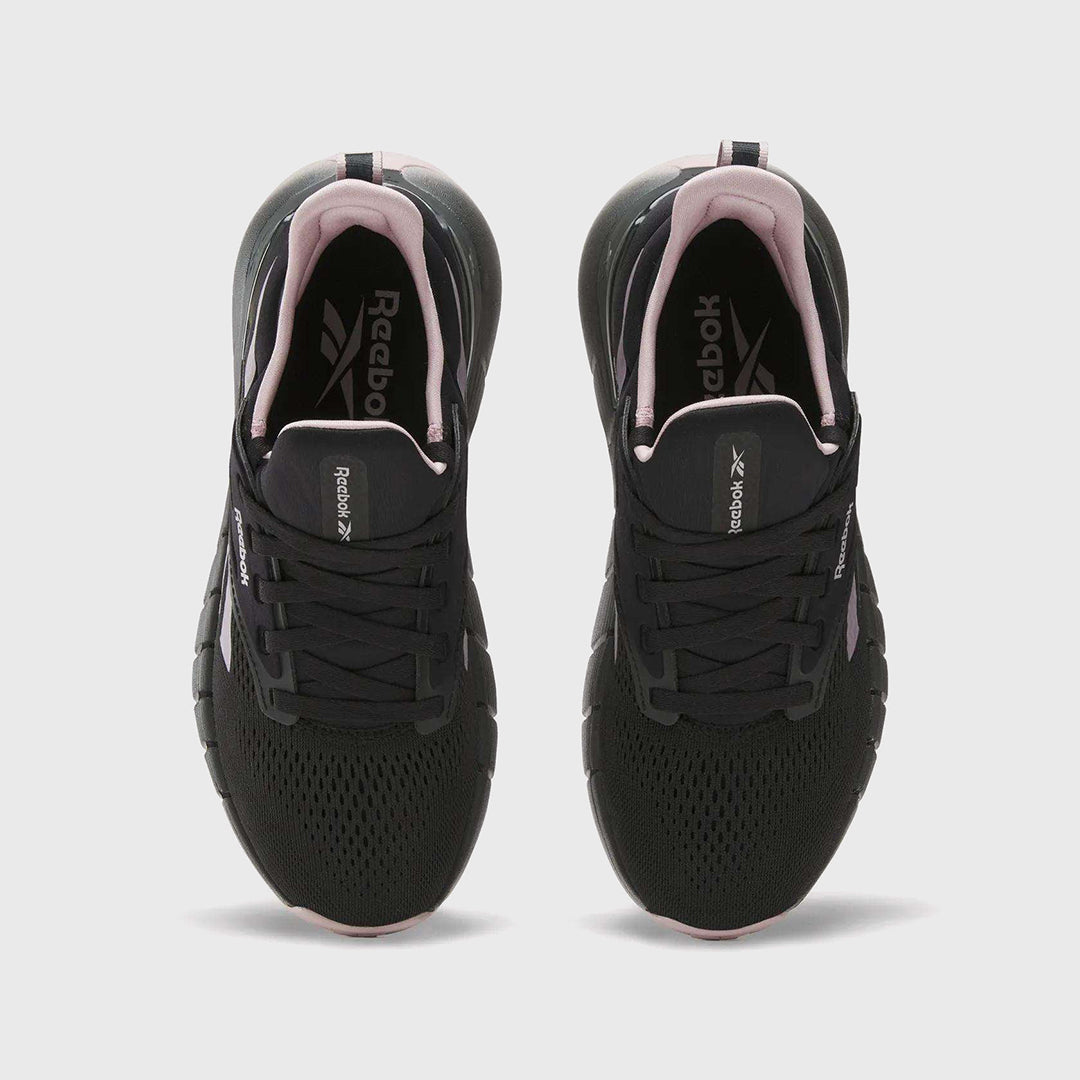 REEBOK - NANO GYM - WOMEN'S - BLACK/MUTED MAUVE