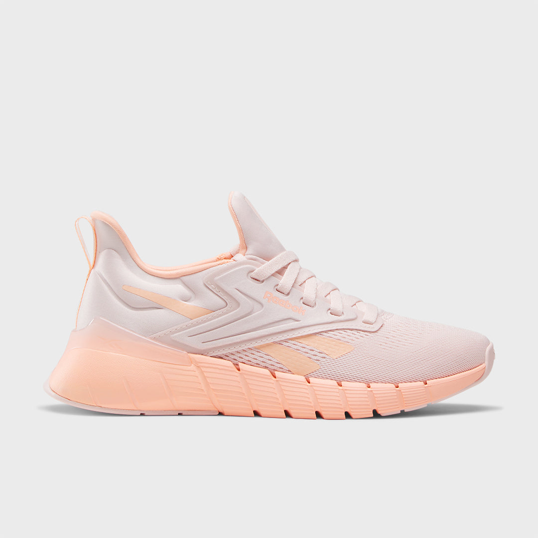 REEBOK - NANO GYM - WOMEN'S - PURE PINK/FUTURE PEACH