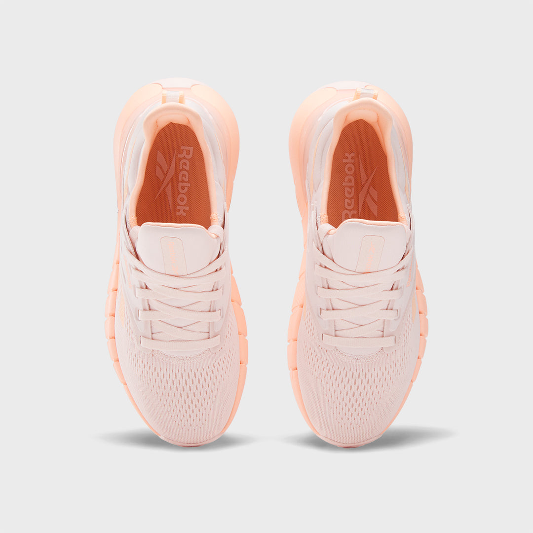 REEBOK - NANO GYM - WOMEN'S - PURE PINK/FUTURE PEACH – TWL