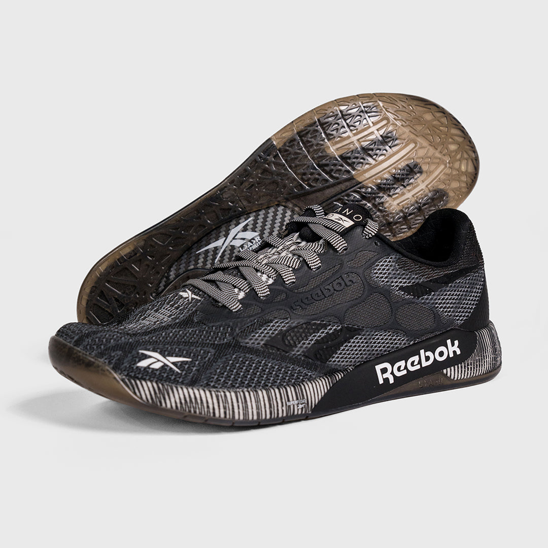REEBOK - NANO PRO - MEN'S - FTWR WHITE/BLACK