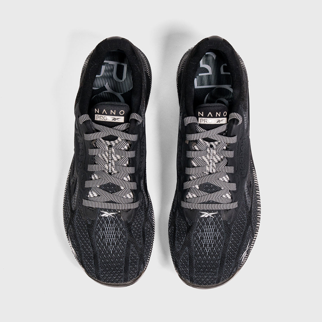 REEBOK - NANO PRO - MEN'S - FTWR WHITE/BLACK