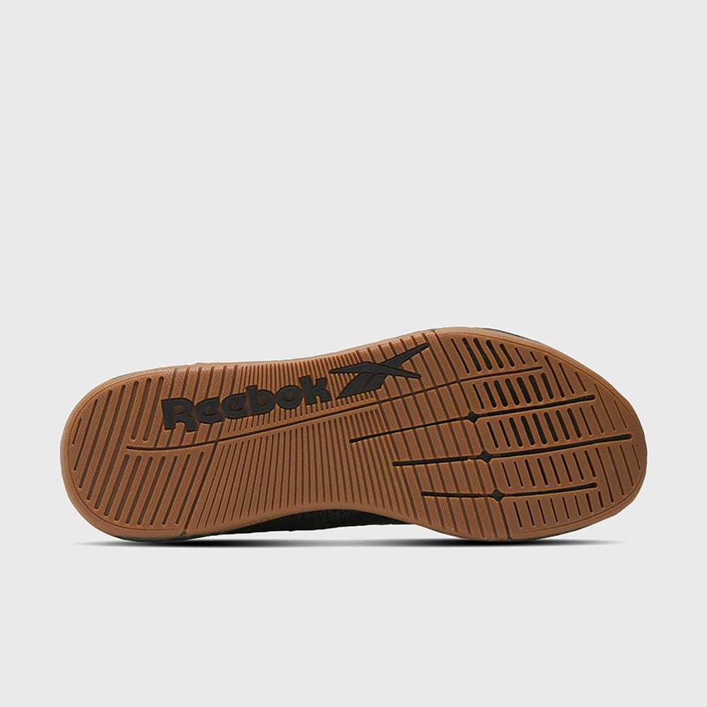 REEBOK - NANO X5 - GRIT GREEN/BLACK/KHAKI BROWN