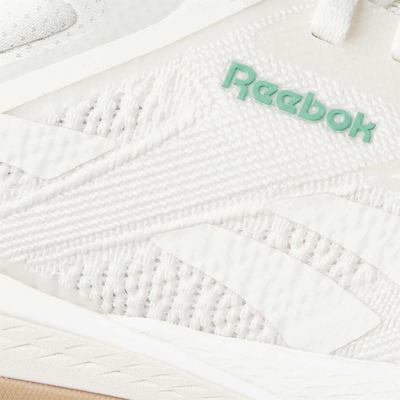 REEBOK - NANO X5 - WOMEN'S - CHALK/ALABASTER/UPGRADE GREEN – TWL