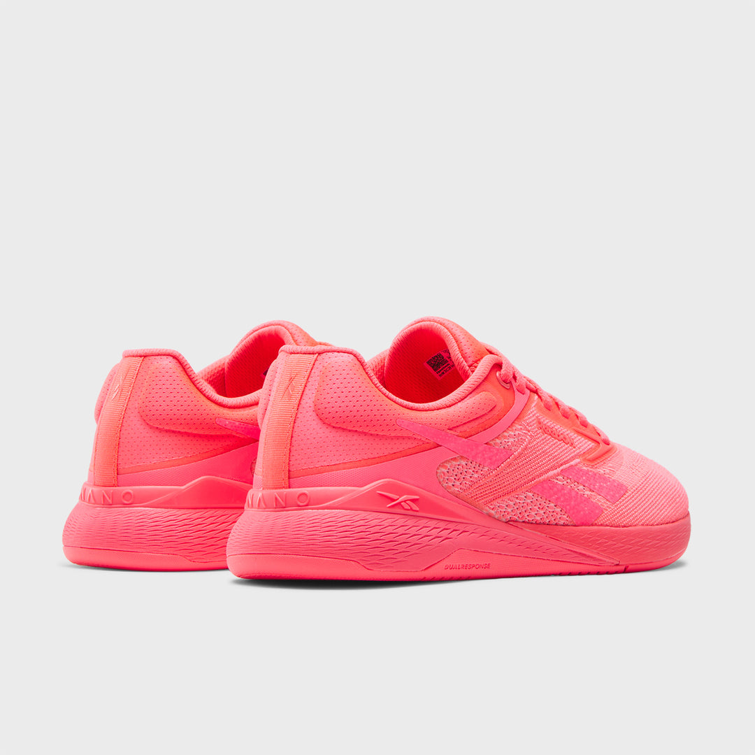 REEBOK - NANO X5 - WOMEN'S - PINK BLAST