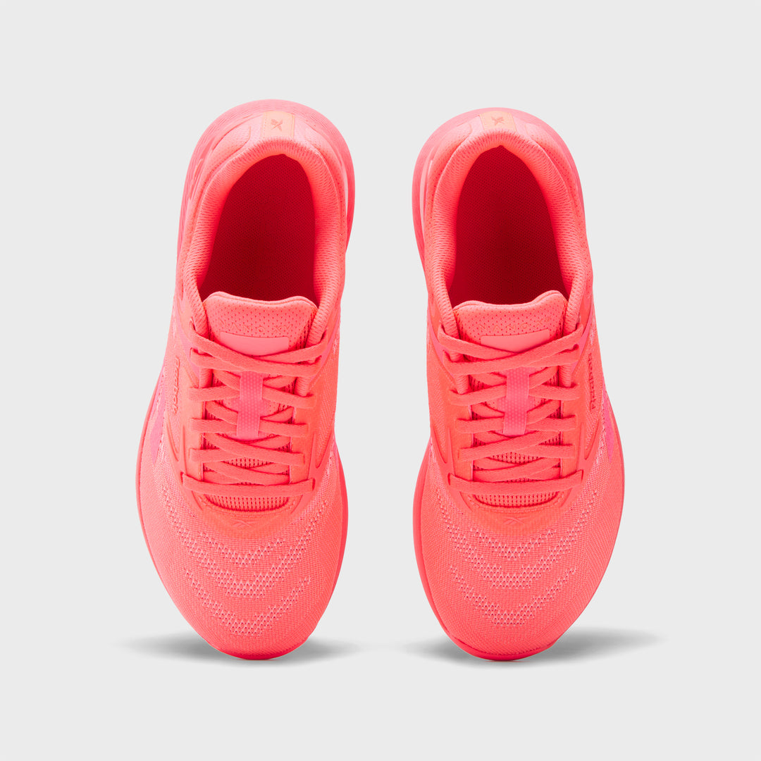 REEBOK - NANO X5 - WOMEN'S - PINK BLAST