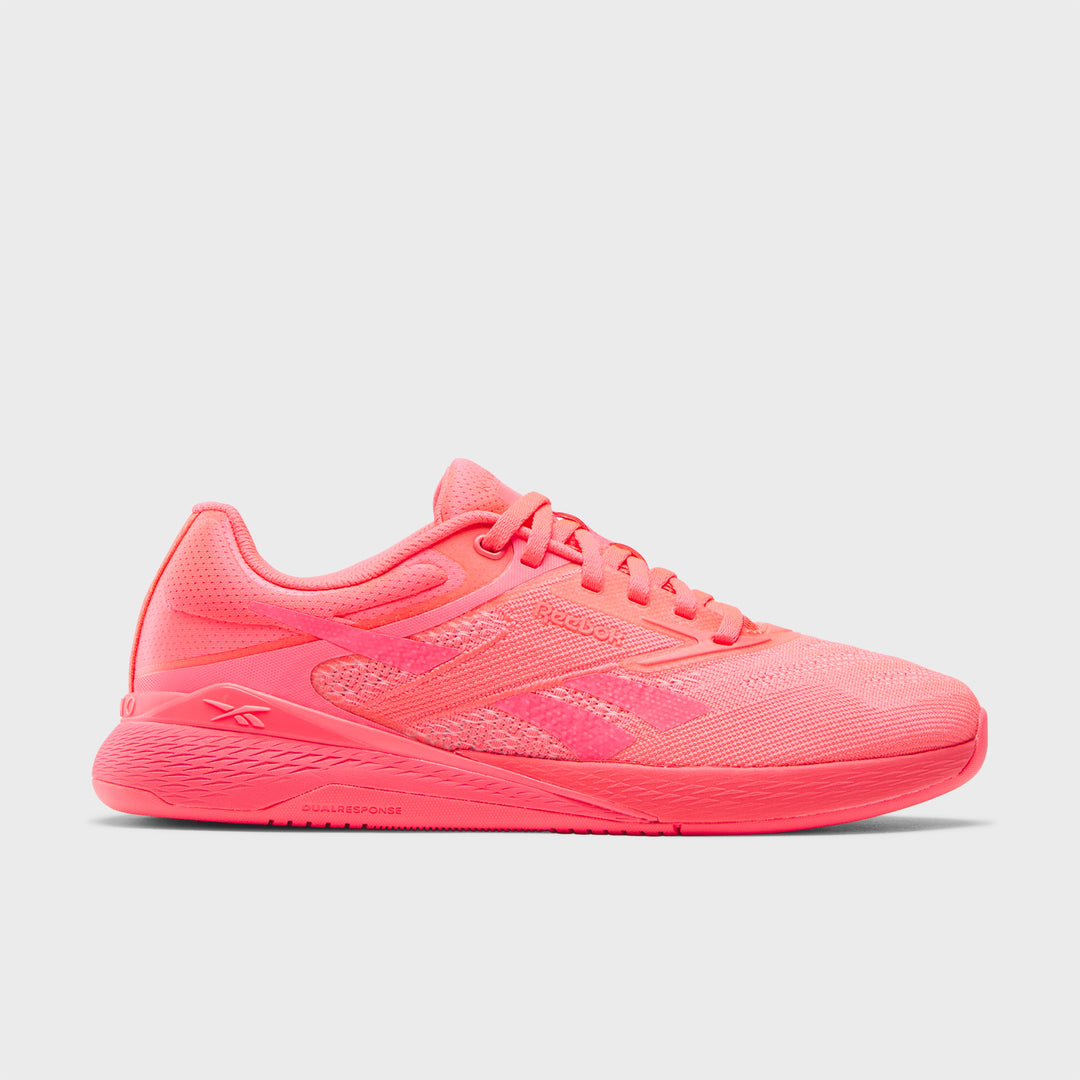 REEBOK - NANO X5 - WOMEN'S - PINK BLAST