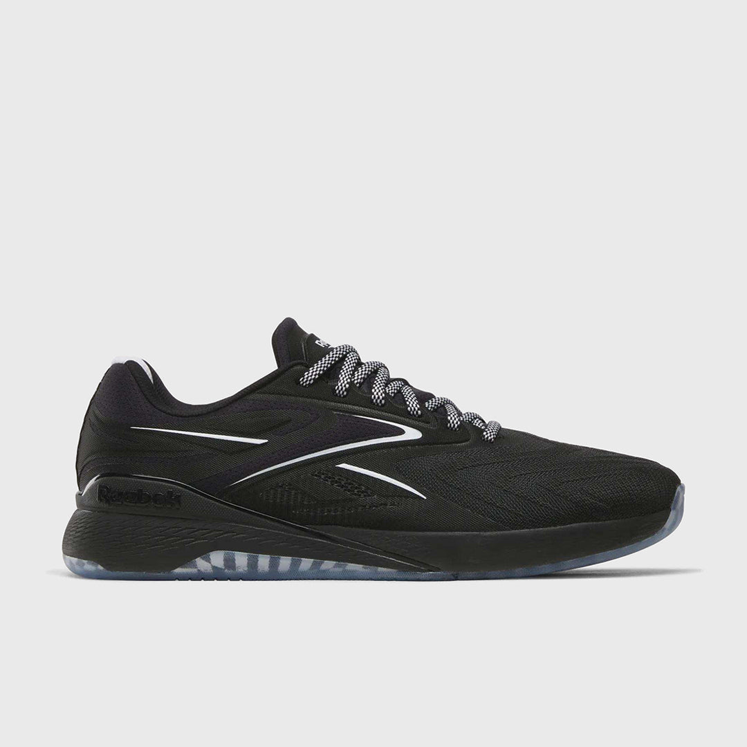 REEBOK - NANO X5 EDGE - BLACK/WHITE