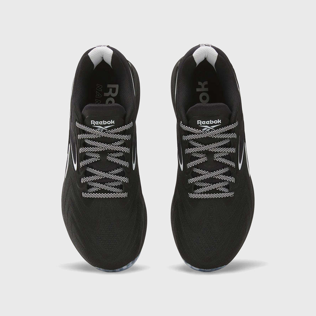 REEBOK - NANO X5 EDGE - BLACK/WHITE