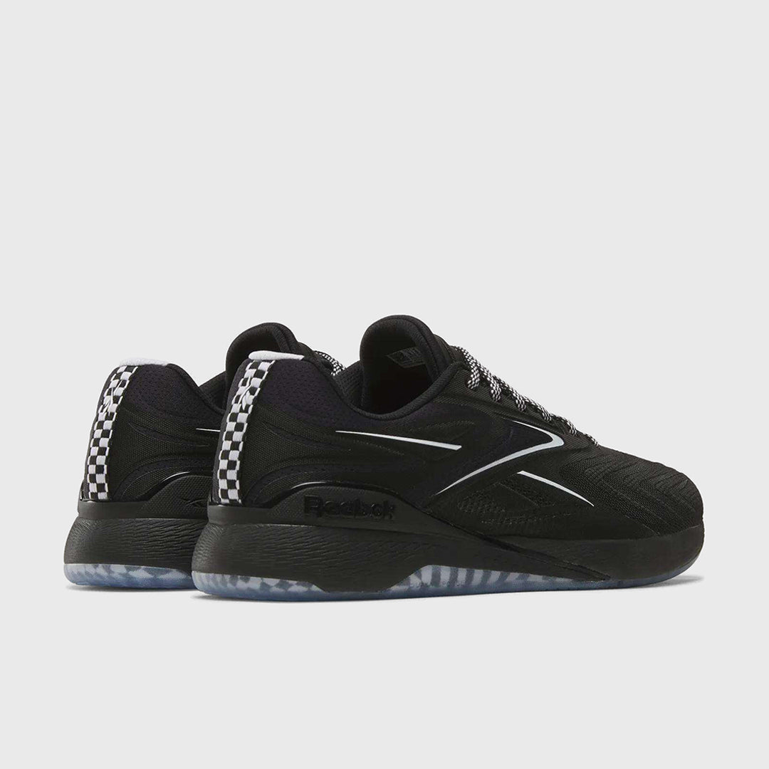 REEBOK - NANO X5 EDGE - BLACK/WHITE