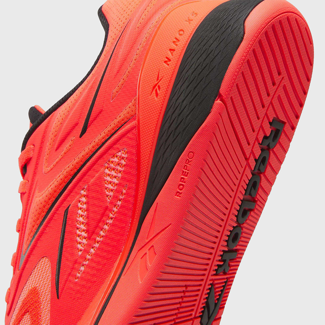 REEBOK - NANO X5 EDGE - MEN'S - NEON CHERRY