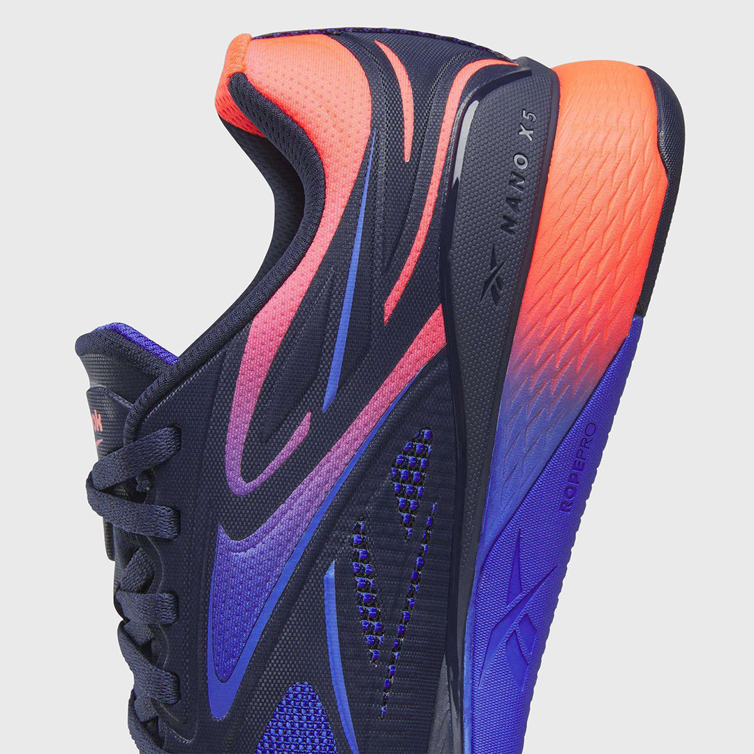 REEBOK - NANO X5 EDGE - MEN'S - VECTOR NAVY