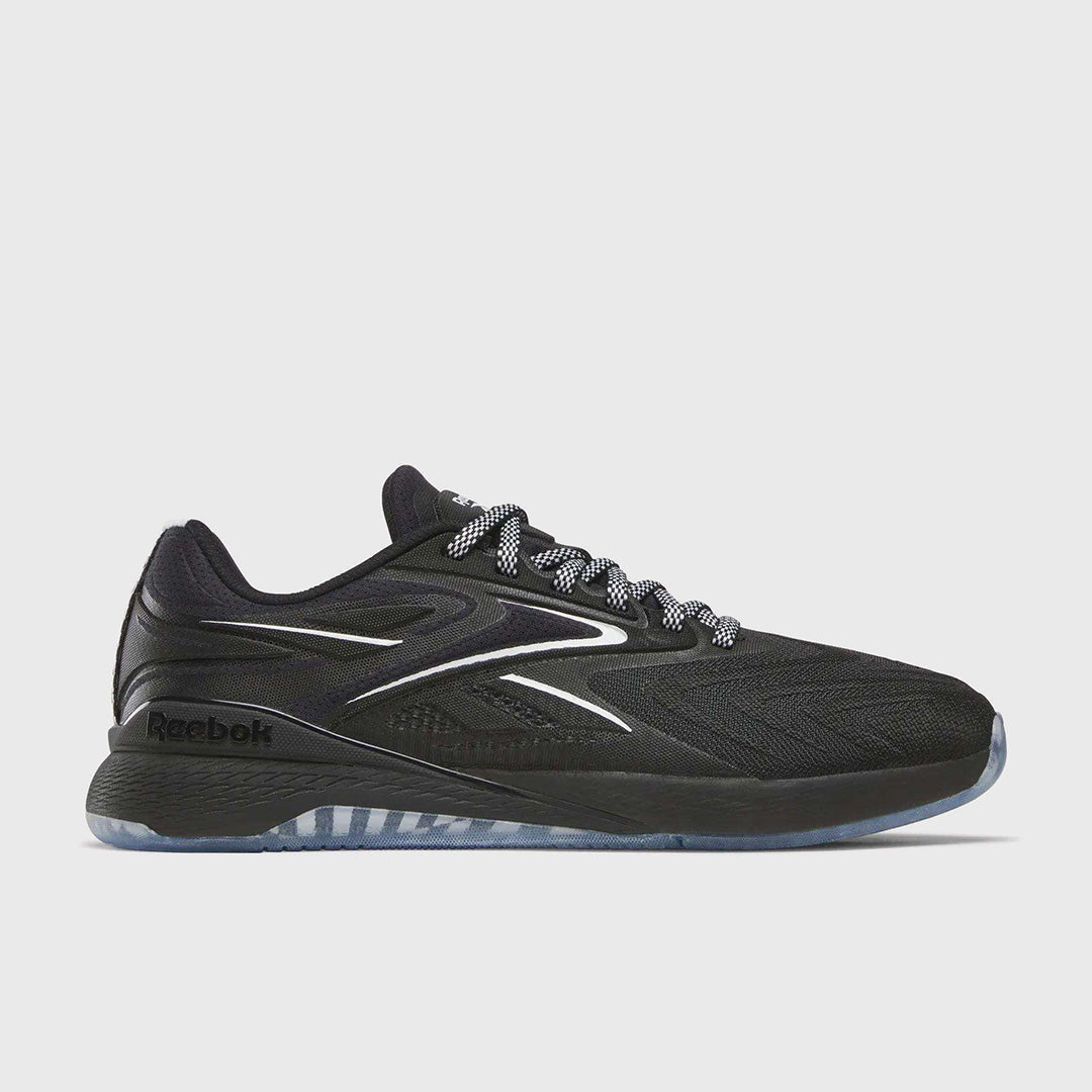 REEBOK - NANO X5 EDGE - WOMEN'S - BLACK/FTWR WHITE