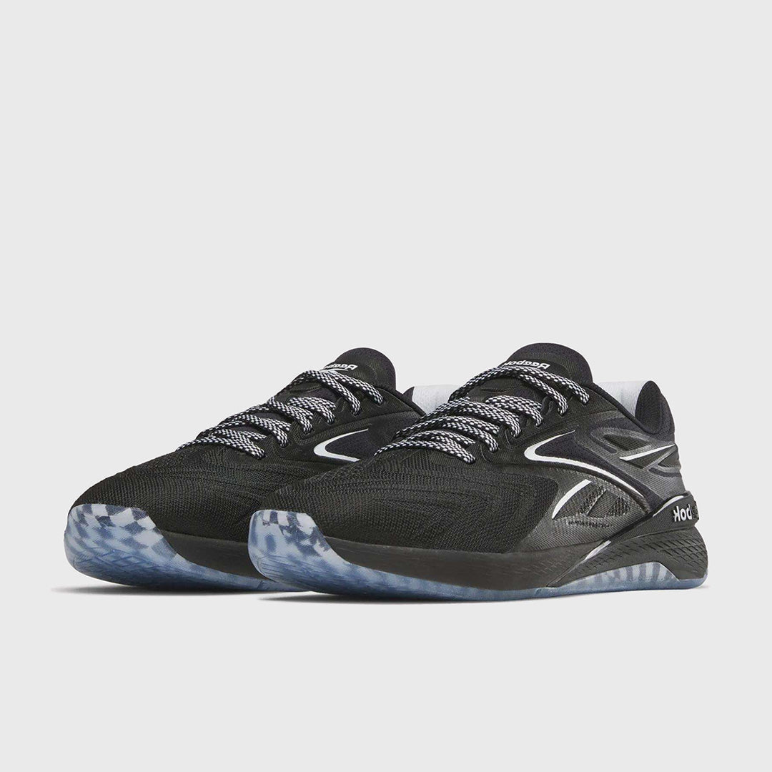 REEBOK - NANO X5 EDGE - WOMEN'S - BLACK/FTWR WHITE