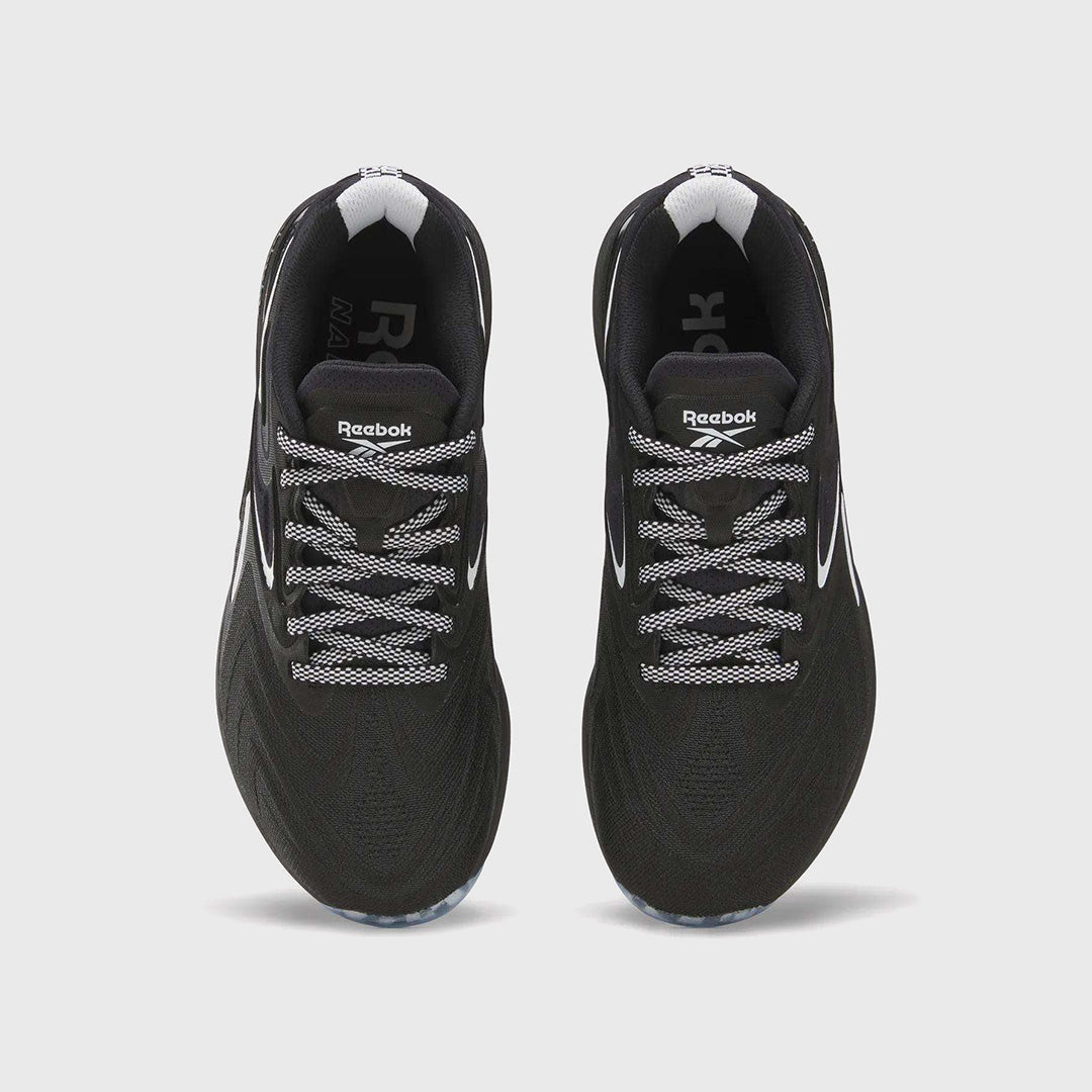 REEBOK - NANO X5 EDGE - WOMEN'S - BLACK/FTWR WHITE