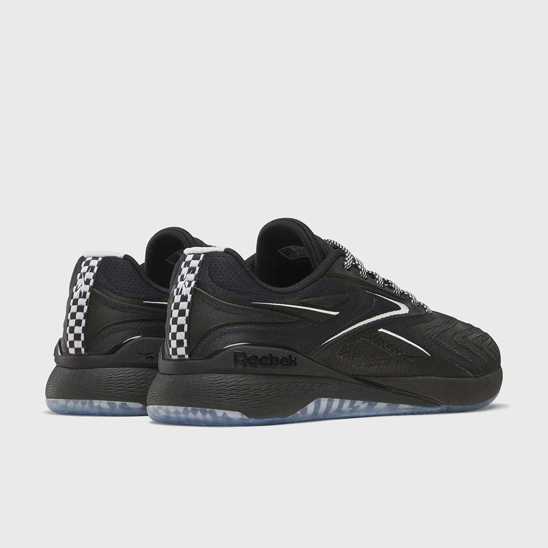 REEBOK - NANO X5 EDGE - WOMEN'S - BLACK/FTWR WHITE